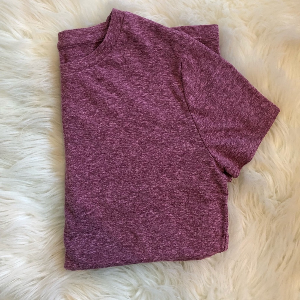 Plum Shirt